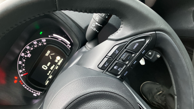 Toyota Aygo X 1.0 VVT-i Pure 5dr Petrol Hatchback